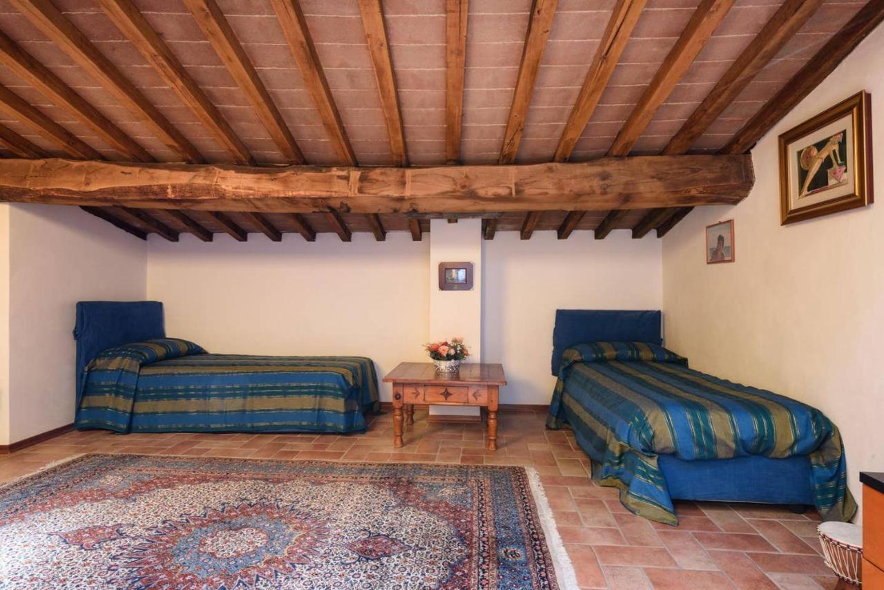 Apartament Domus Claudiae Sansepolcro Zewnętrze zdjęcie