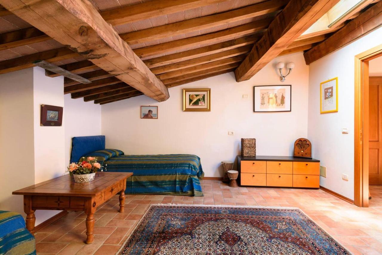 Apartament Domus Claudiae Sansepolcro Zewnętrze zdjęcie