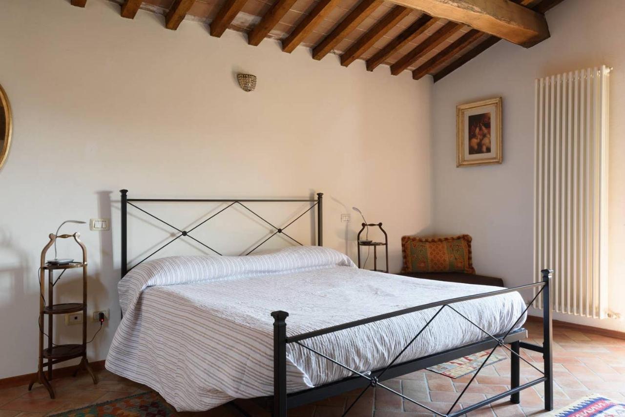 Apartament Domus Claudiae Sansepolcro Zewnętrze zdjęcie
