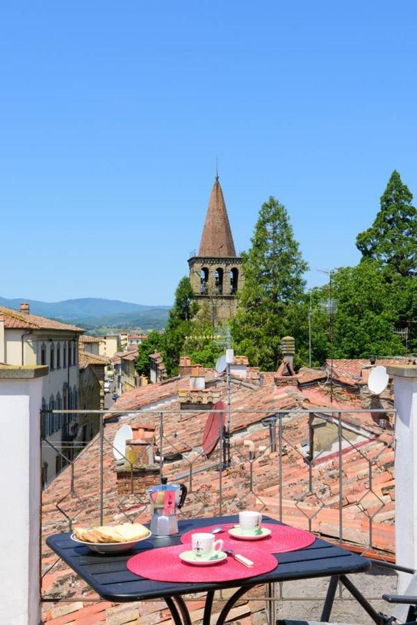 Apartament Domus Claudiae Sansepolcro Zewnętrze zdjęcie