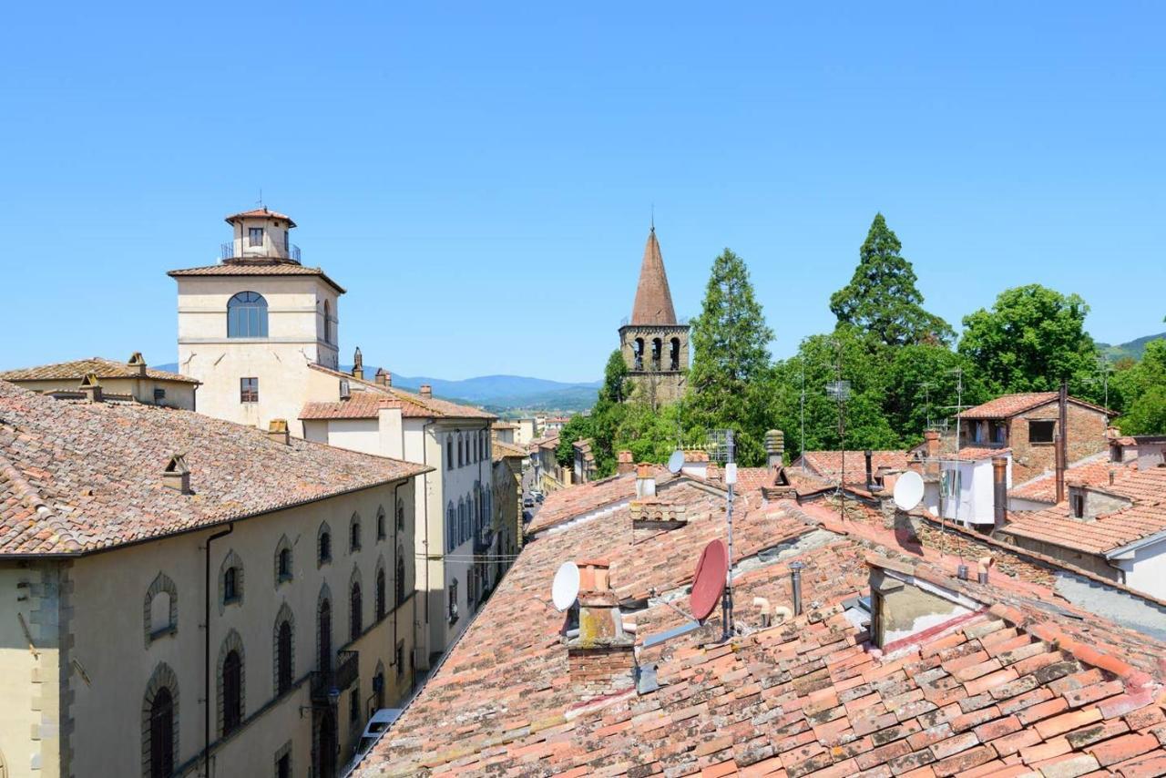 Apartament Domus Claudiae Sansepolcro Zewnętrze zdjęcie