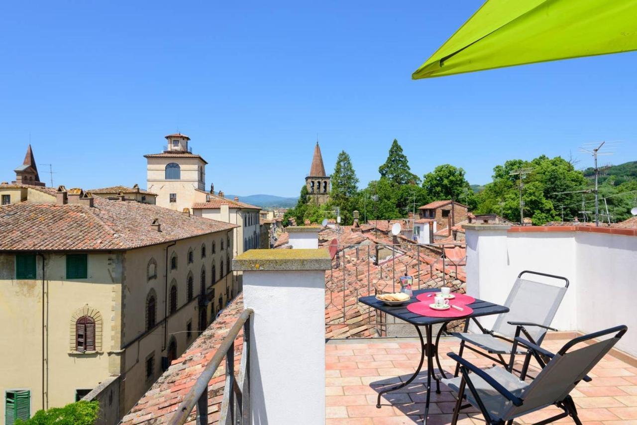 Apartament Domus Claudiae Sansepolcro Zewnętrze zdjęcie