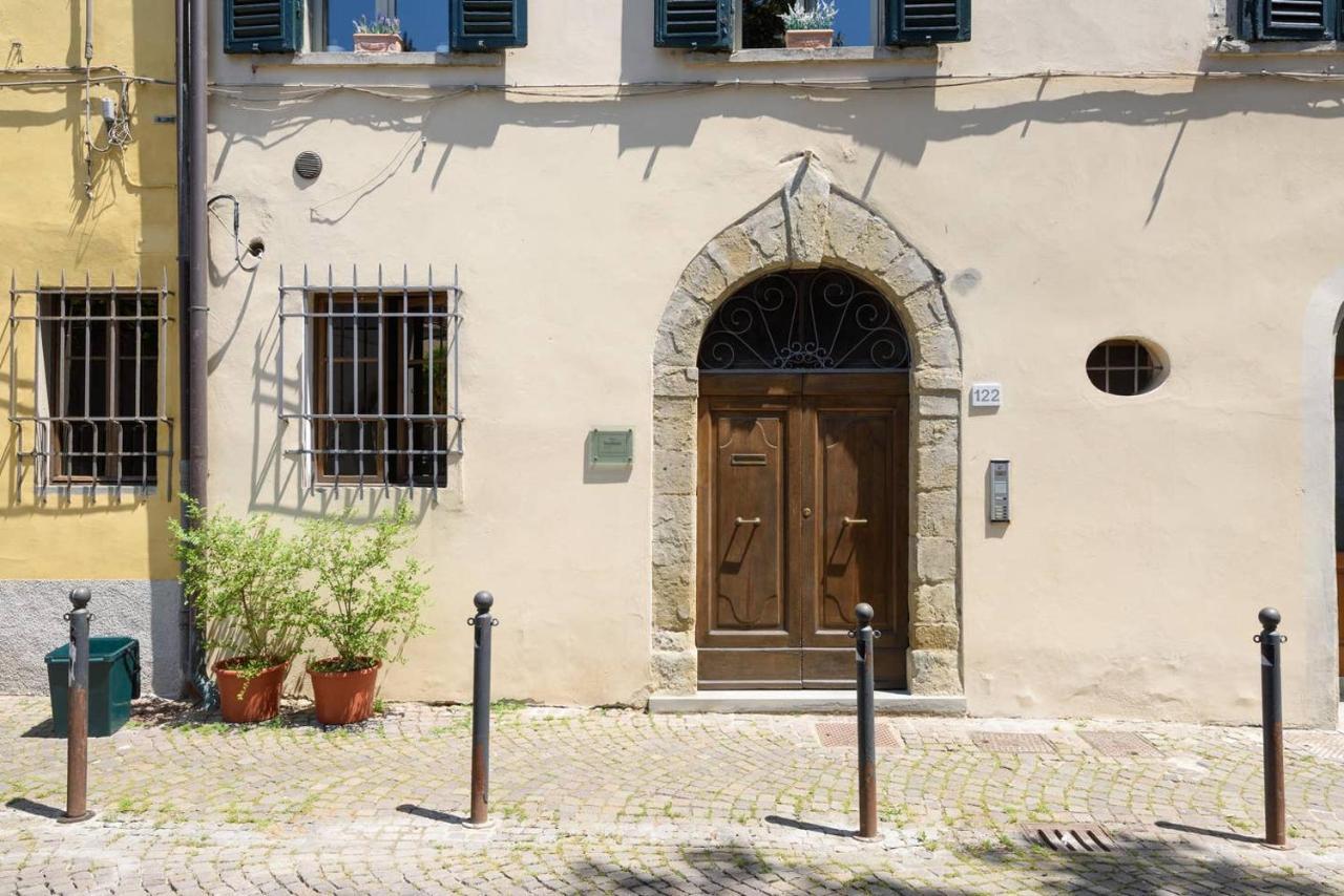 Apartament Domus Claudiae Sansepolcro Zewnętrze zdjęcie
