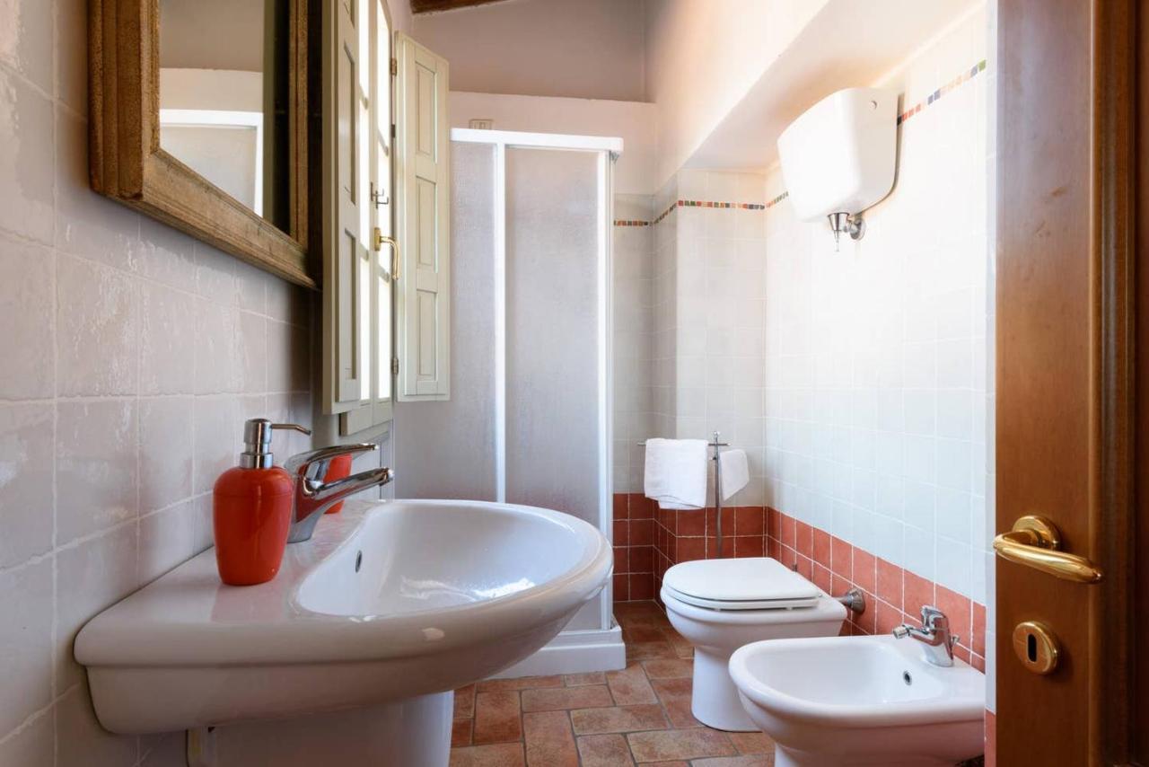 Apartament Domus Claudiae Sansepolcro Zewnętrze zdjęcie
