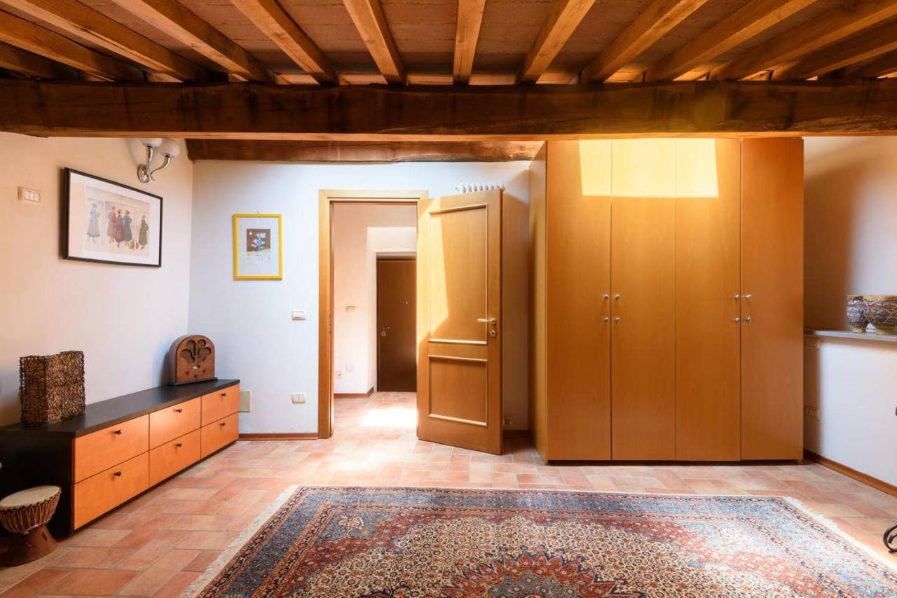 Apartament Domus Claudiae Sansepolcro Zewnętrze zdjęcie