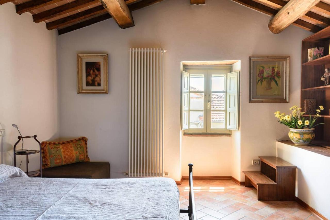Apartament Domus Claudiae Sansepolcro Zewnętrze zdjęcie