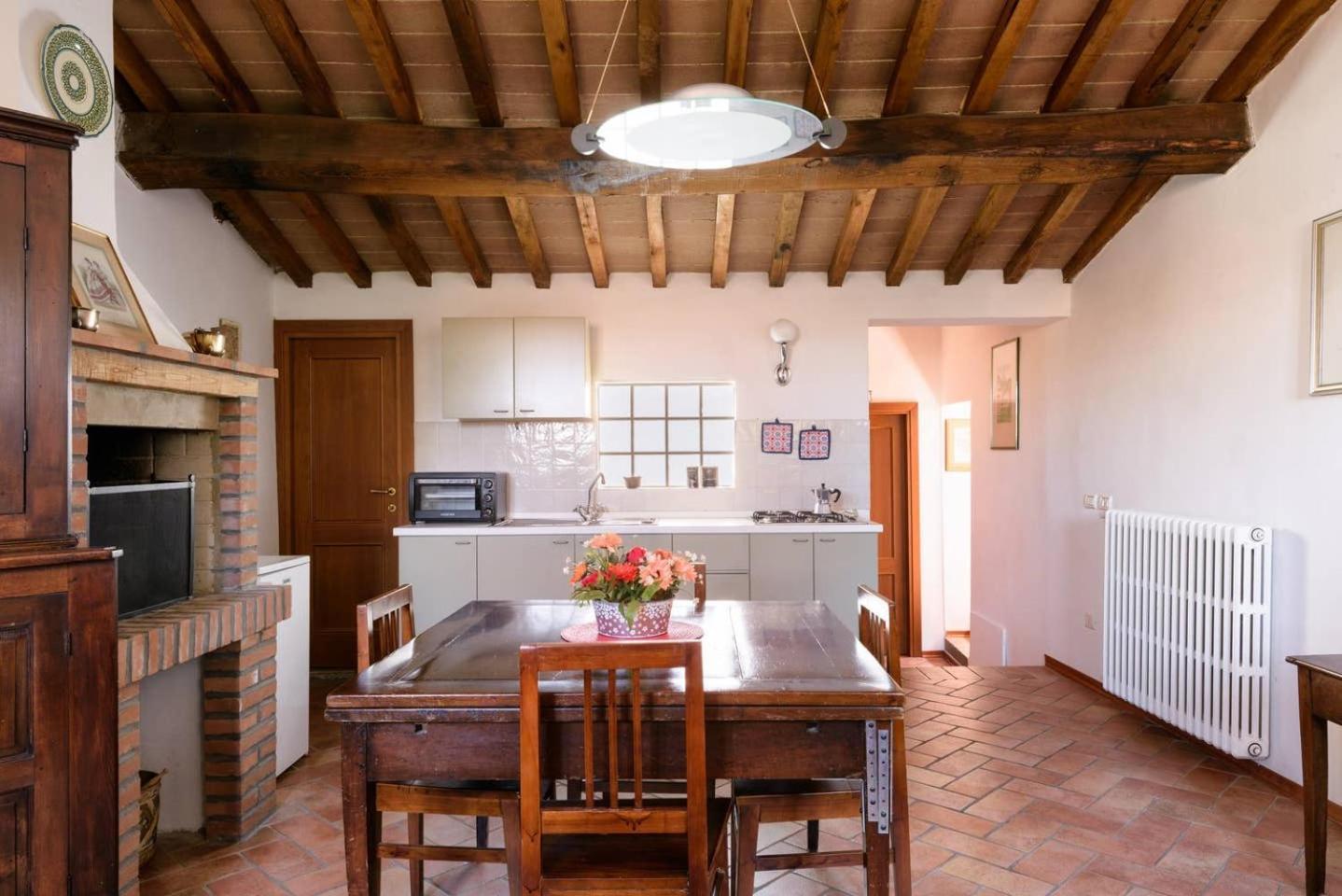 Apartament Domus Claudiae Sansepolcro Zewnętrze zdjęcie