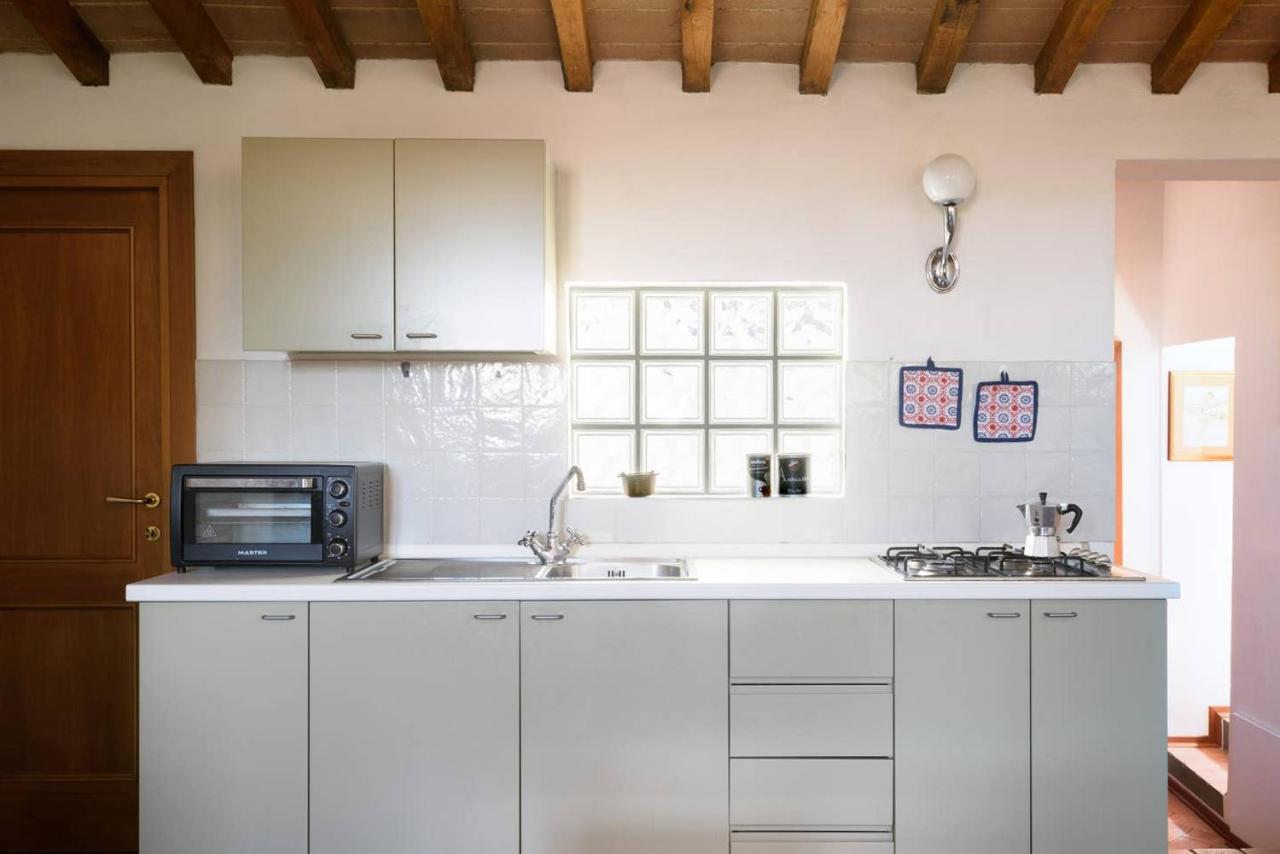 Apartament Domus Claudiae Sansepolcro Zewnętrze zdjęcie