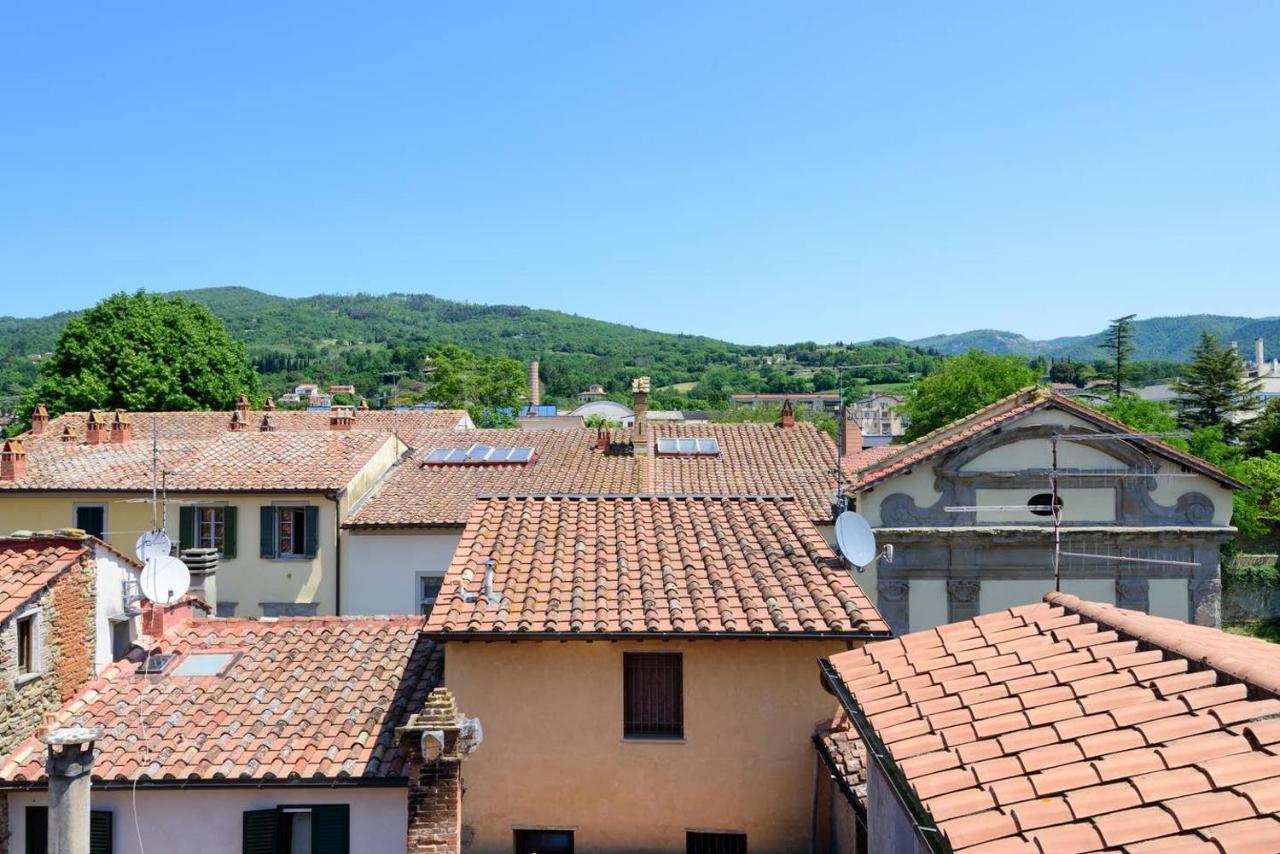 Apartament Domus Claudiae Sansepolcro Zewnętrze zdjęcie