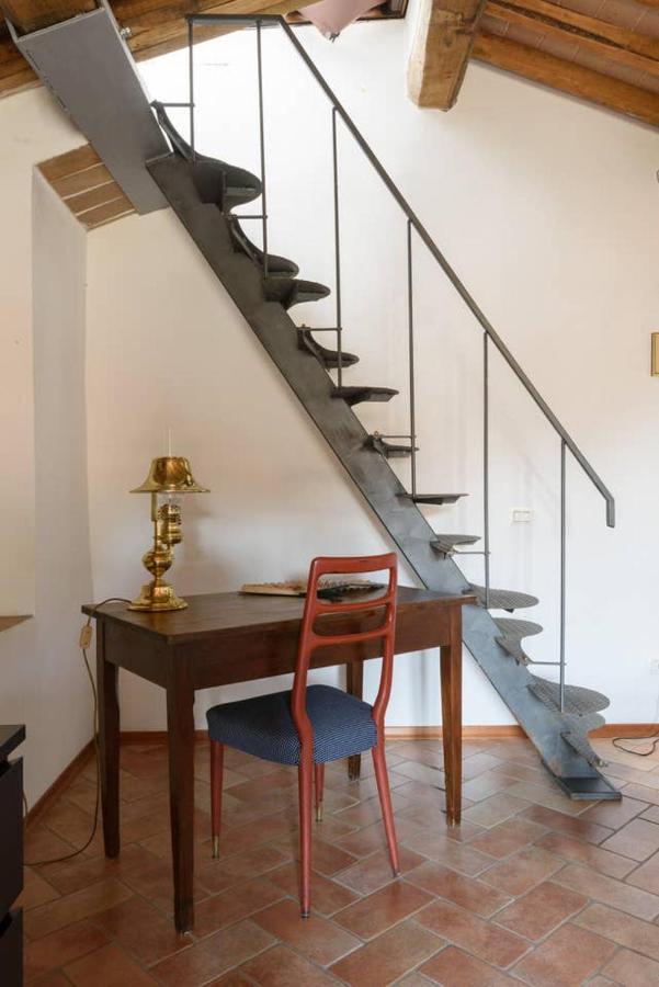 Apartament Domus Claudiae Sansepolcro Zewnętrze zdjęcie