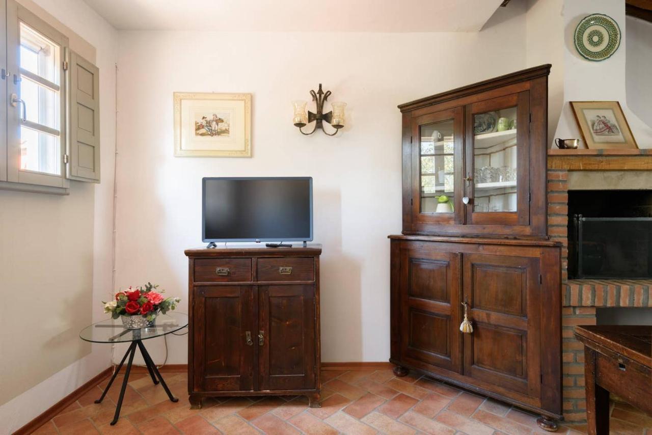 Apartament Domus Claudiae Sansepolcro Zewnętrze zdjęcie