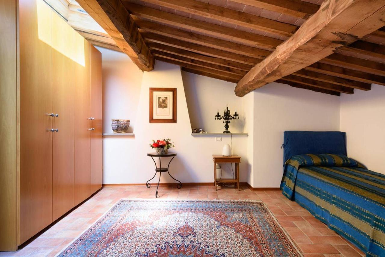 Apartament Domus Claudiae Sansepolcro Zewnętrze zdjęcie
