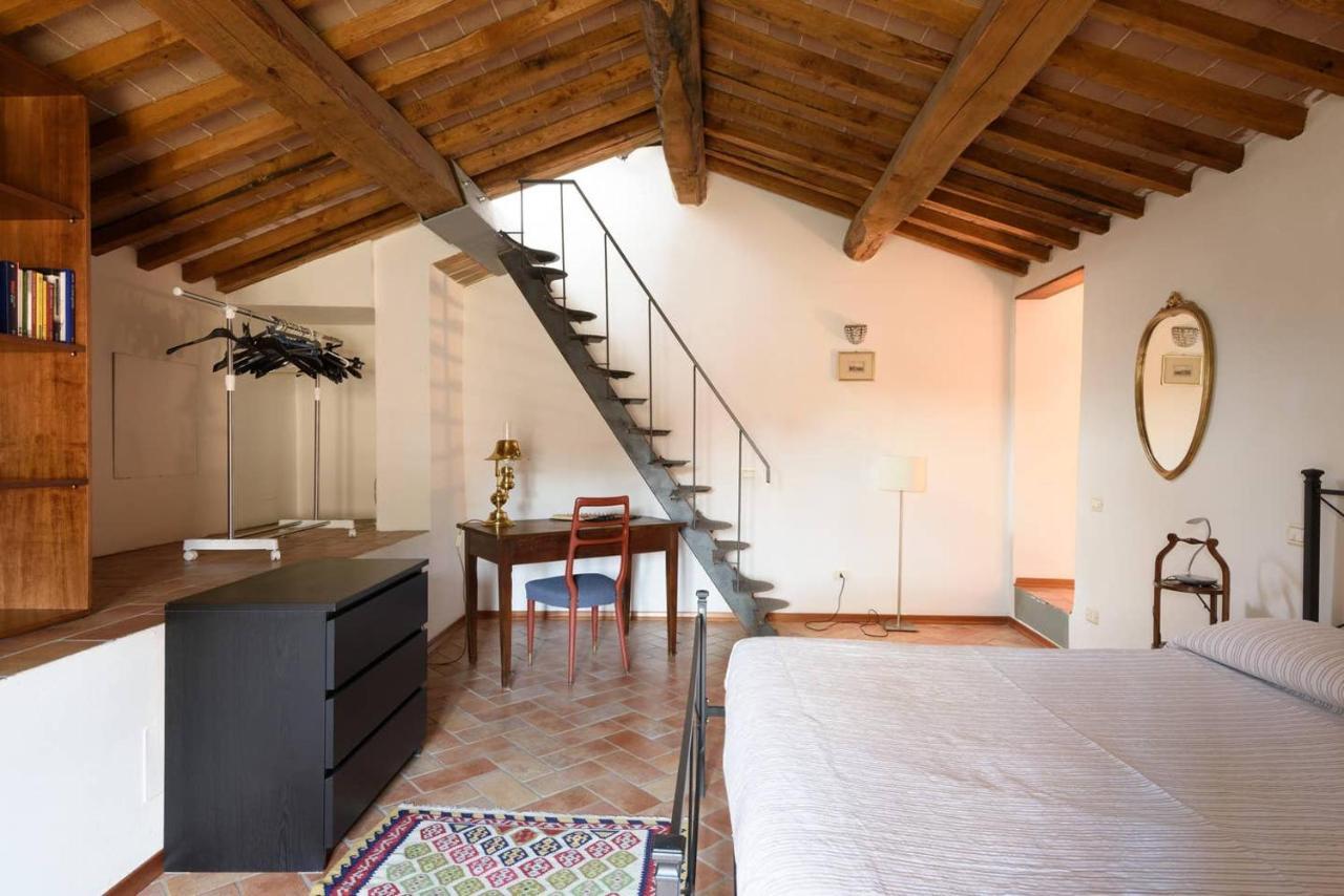 Apartament Domus Claudiae Sansepolcro Zewnętrze zdjęcie