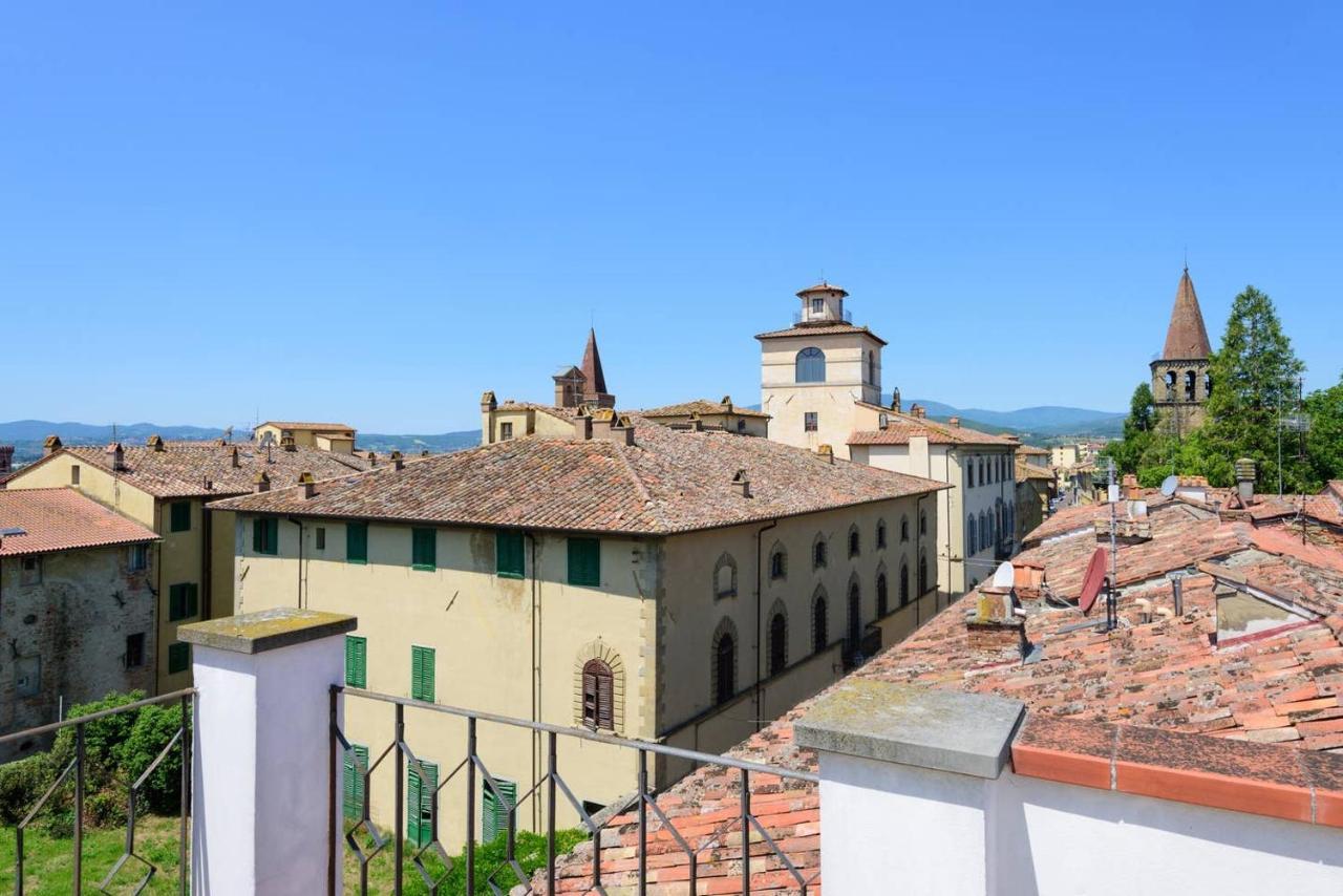 Apartament Domus Claudiae Sansepolcro Zewnętrze zdjęcie