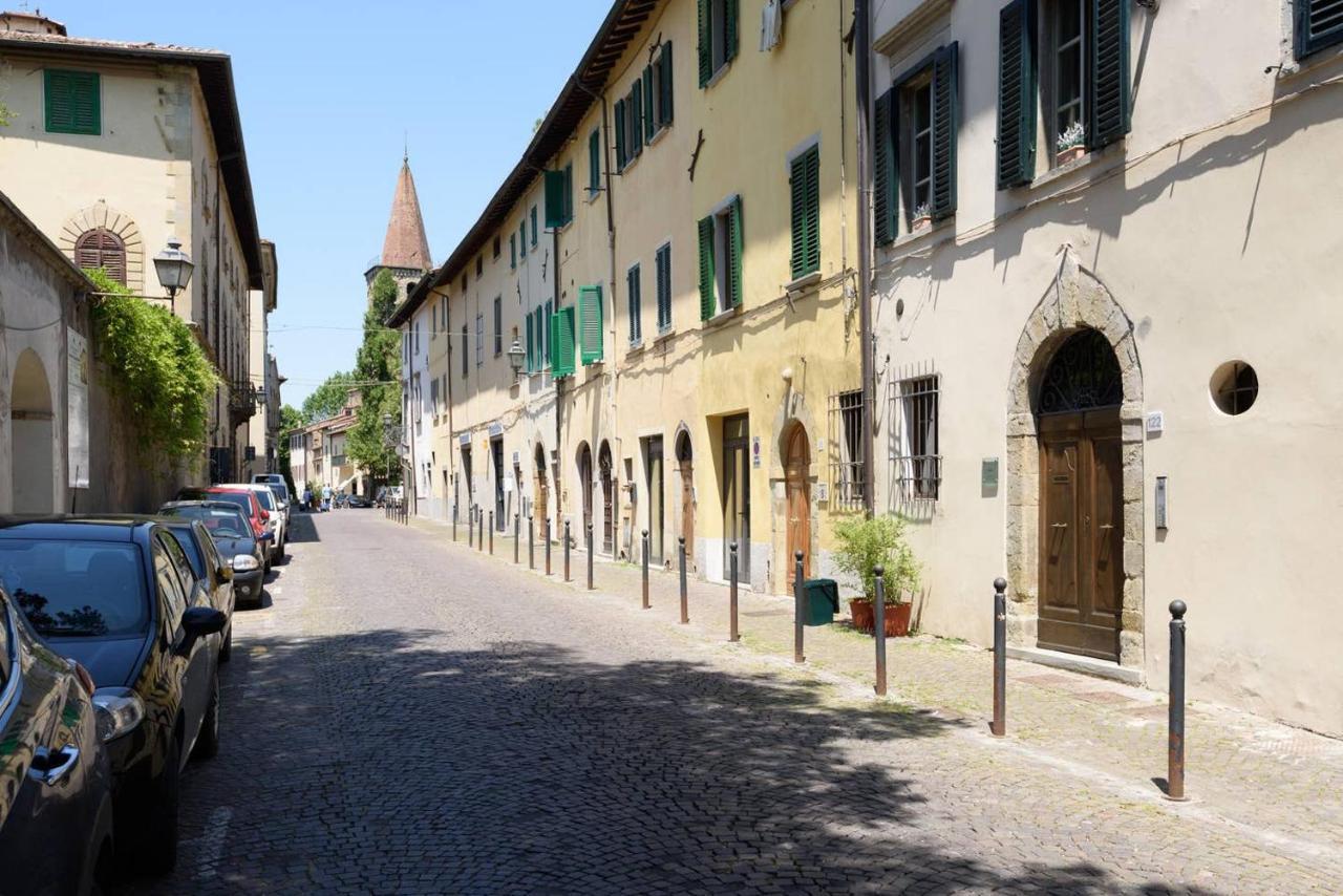 Apartament Domus Claudiae Sansepolcro Zewnętrze zdjęcie