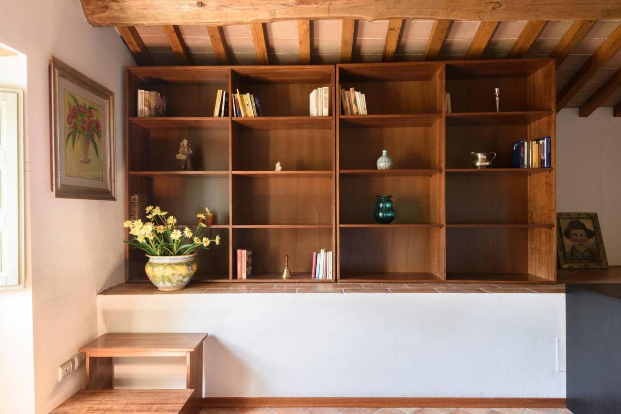 Apartament Domus Claudiae Sansepolcro Zewnętrze zdjęcie